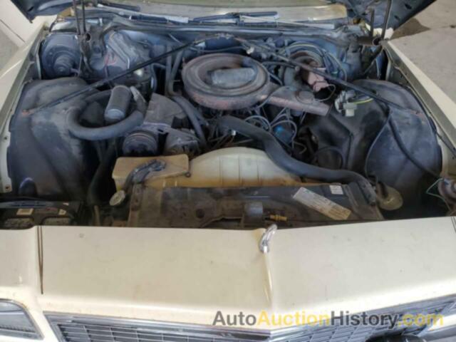 BUICK LESABRE, 4P57J6H476343