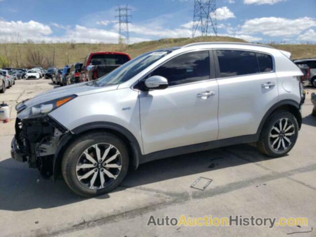 KIA SPORTAGE EX, KNDPNCAC1H7205498