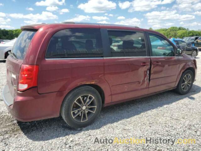 DODGE CARAVAN SXT, 2C4RDGCG2HR827576