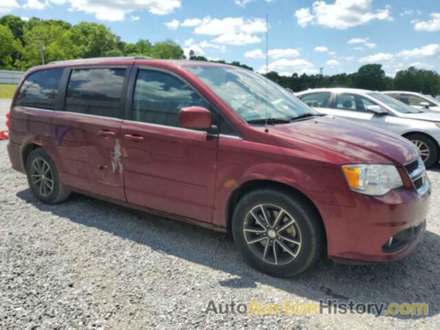 DODGE CARAVAN SXT, 2C4RDGCG2HR827576