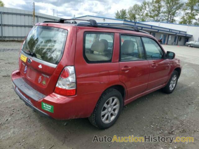 SUBARU FORESTER 2.5X PREMIUM, JF1SG65636H722762