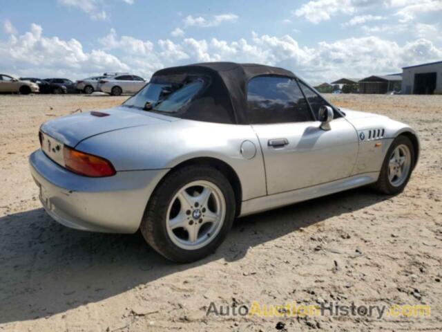 BMW Z3 1.9, 4USCH7326TLB69256