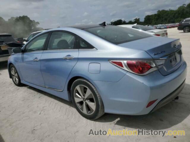 HYUNDAI SONATA HYBRID, KMHEC4A44BA007483