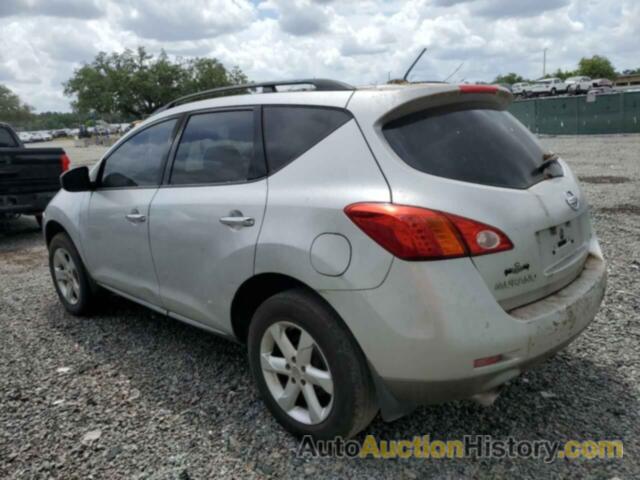 NISSAN MURANO S, JN8AZ18U49W007216