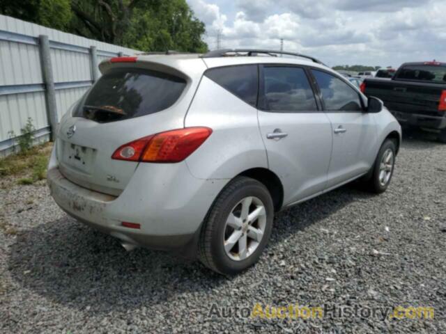 NISSAN MURANO S, JN8AZ18U49W007216