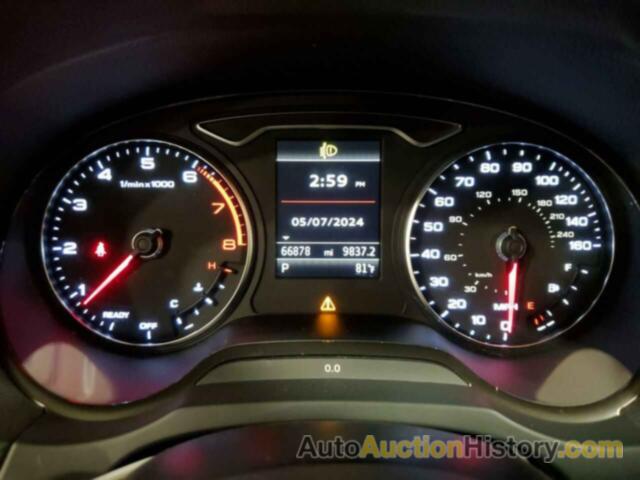 AUDI A3 PREMIUM PLUS, WAUE8GFF9G1060315