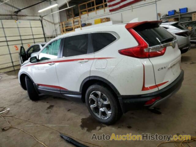 HONDA CRV EX, 5J6RW2H51JL021225