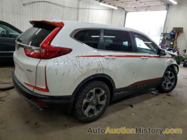 HONDA CRV EX, 5J6RW2H51JL021225