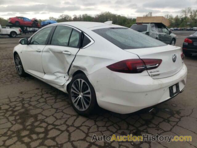 BUICK REGAL PREFERRED II, W04GM6SXXJ1075696