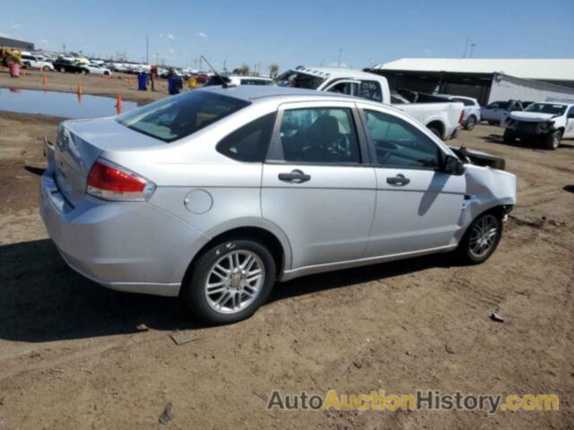 FORD FOCUS SE, 1FAHP35N68W187795