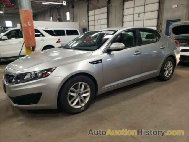 KIA OPTIMA LX, KNAGM4A77B5121357