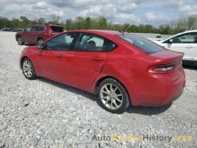 DODGE DART SXT, 1C3CDFBB2ED724117