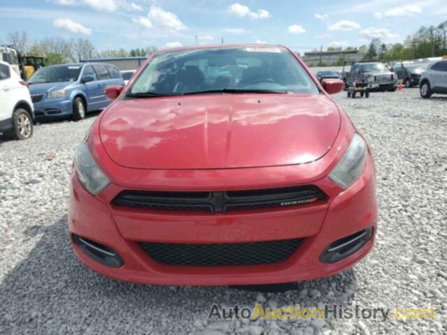 DODGE DART SXT, 1C3CDFBB2ED724117