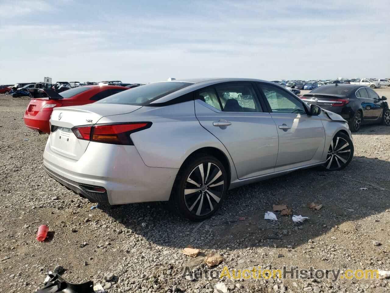 NISSAN ALTIMA SR, 1N4BL4CV7NN384244