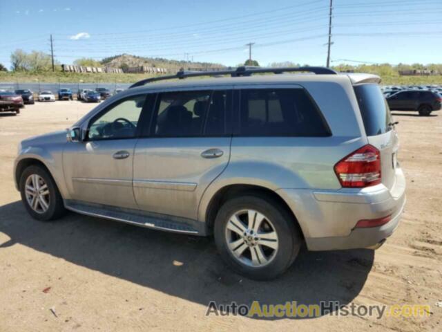 MERCEDES-BENZ GL-CLASS 450 4MATIC, 4JGBF71E07A265768