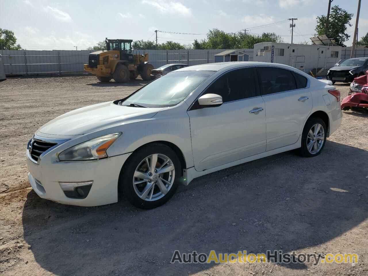 NISSAN ALTIMA 2.5, 1N4AL3AP2DN558617