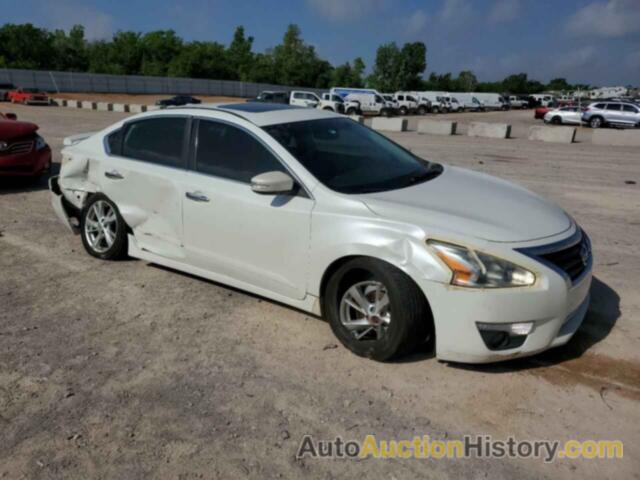 NISSAN ALTIMA 2.5, 1N4AL3AP2DN558617