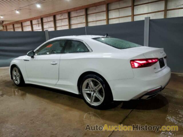 AUDI A5 PREMIUM 45, WAUSAAF59NA040364