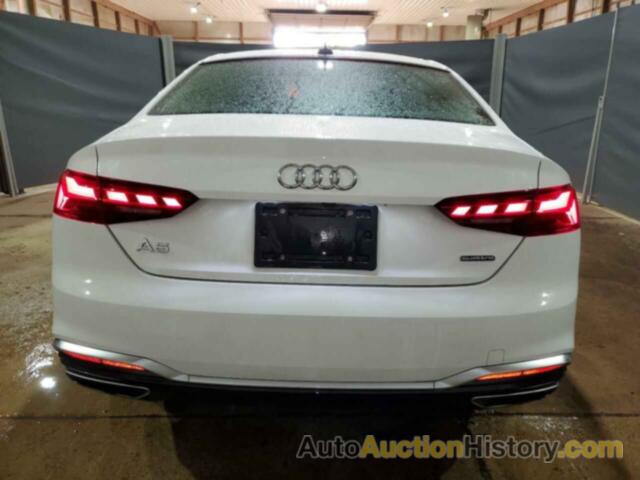 AUDI A5 PREMIUM 45, WAUSAAF59NA040364