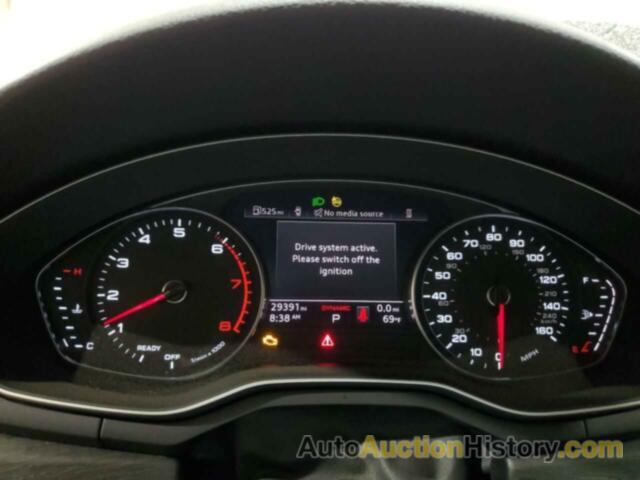 AUDI A5 PREMIUM 45, WAUSAAF59NA040364