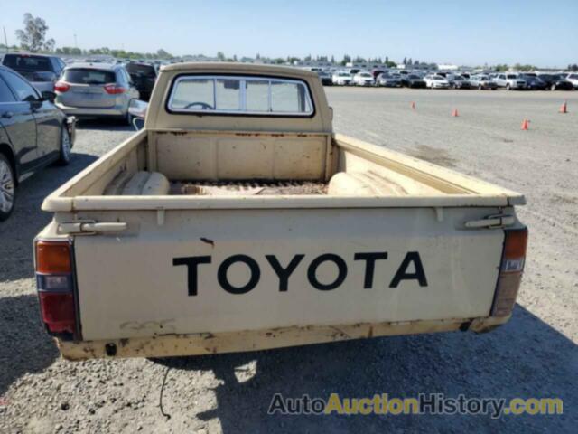 TOYOTA ALL OTHER 1/2 TON SR5, JT4RN44S5B0011266