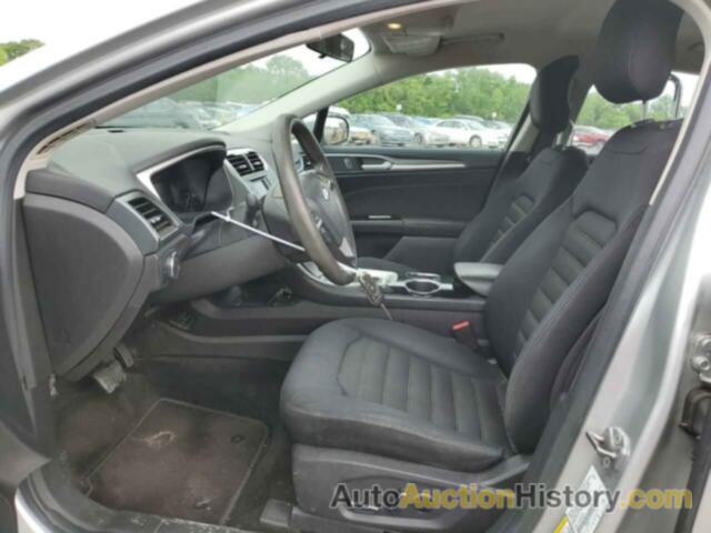 FORD FUSION SE, 3FA6P0H77DR139836