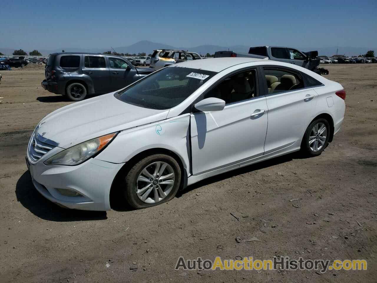 HYUNDAI SONATA GLS, 5NPEB4AC0DH638760