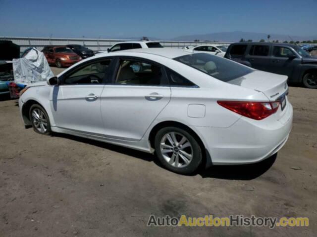 HYUNDAI SONATA GLS, 5NPEB4AC0DH638760