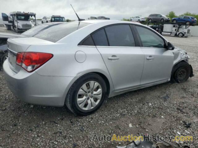 CHEVROLET CRUZE LS, 1G1PC5SH2C7255405