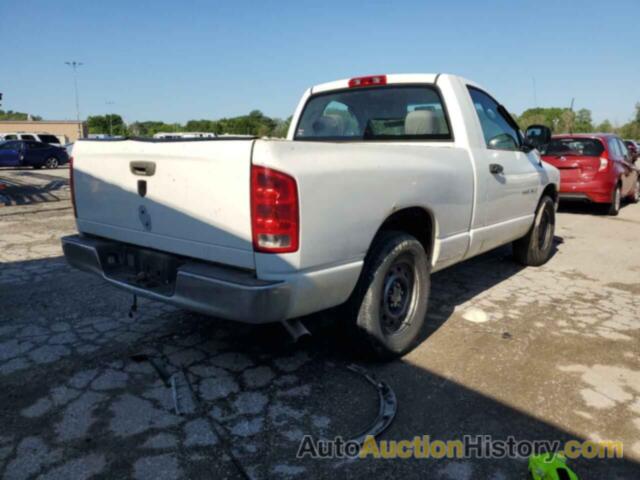 DODGE RAM 1500 ST, 1D7HA16K75J566520