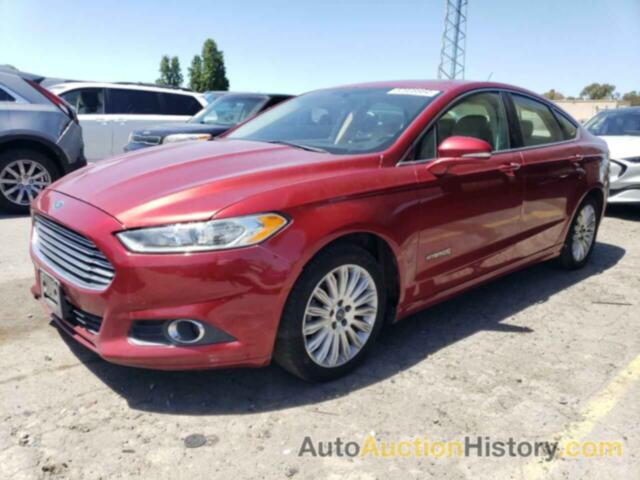 FORD FUSION SE HYBRID, 3FA6P0LU8ER194701