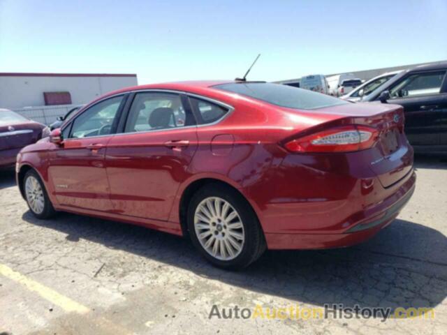 FORD FUSION SE HYBRID, 3FA6P0LU8ER194701