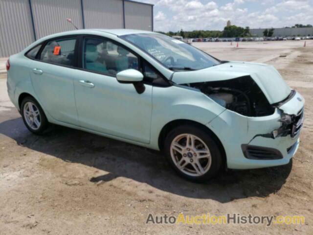 FORD FIESTA SE, 3FADP4BJ6HM169416