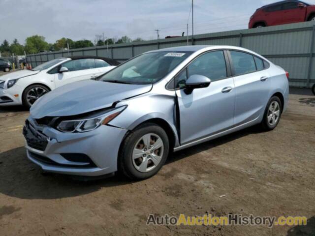 CHEVROLET CRUZE LS, 1G1BC5SM4H7129755