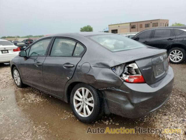 HONDA CIVIC EX, 2HGFB2F88CH311075