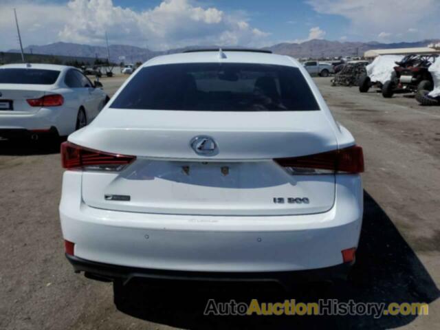 LEXUS IS 300, JTHBA1D21J5062629