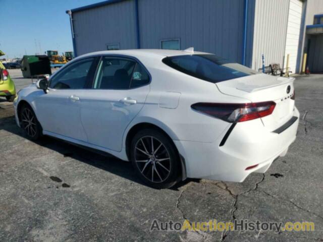 TOYOTA CAMRY SE, 4T1G11AK0NU667941