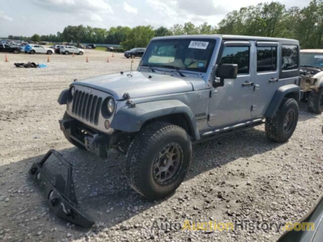 JEEP WRANGLER SPORT, 1C4BJWDG2GL266144