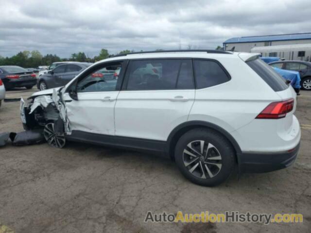 VOLKSWAGEN TIGUAN S, 3VVFB7AX4RM038318