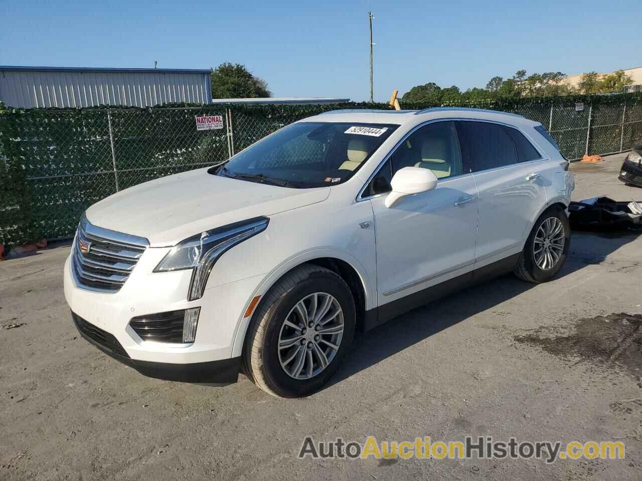 CADILLAC XT5 LUXURY, 1GYKNCRS7JZ189320