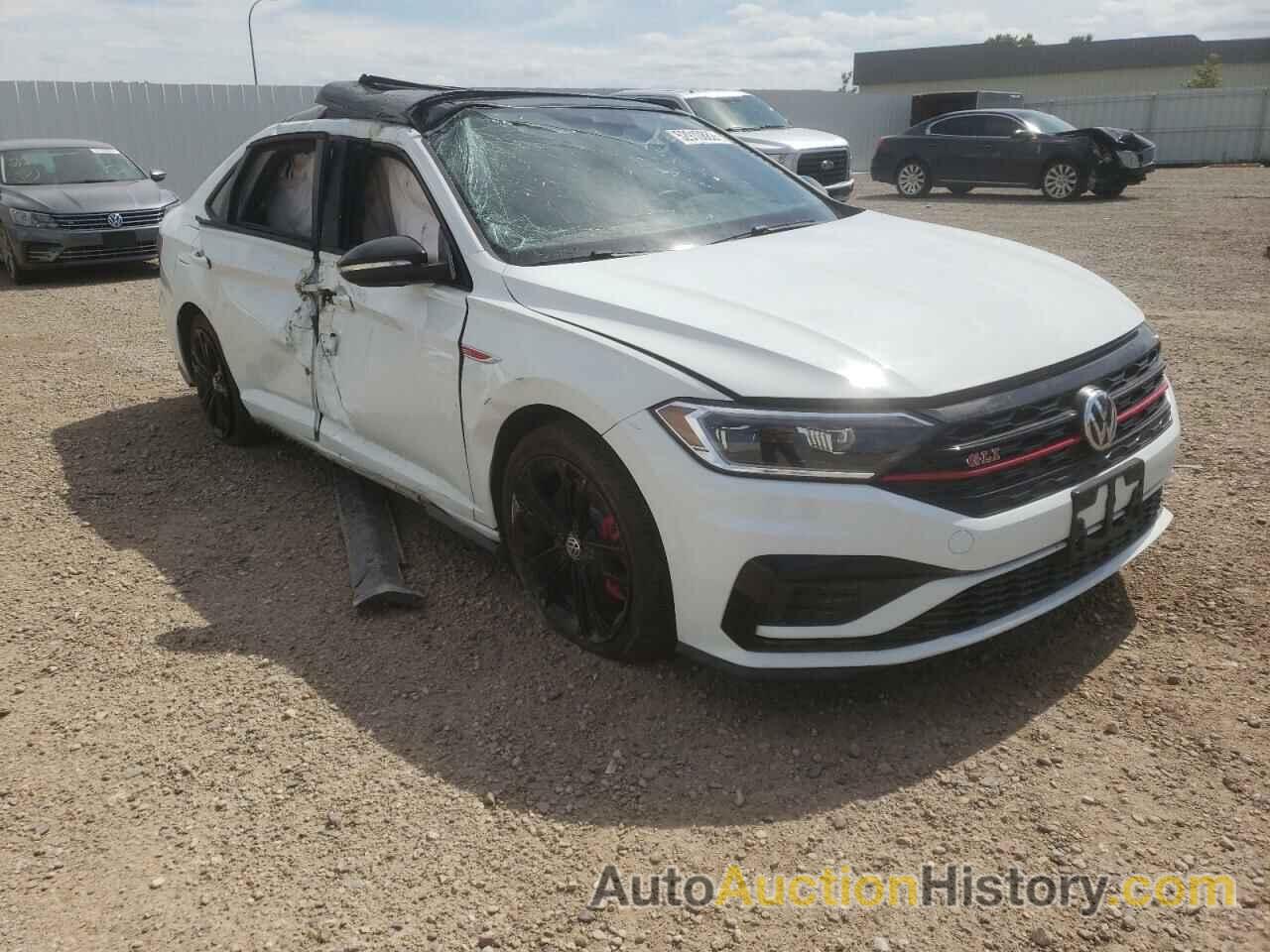 2021 VOLKSWAGEN JETTA GLI, 3VW5T7BU8MM048917