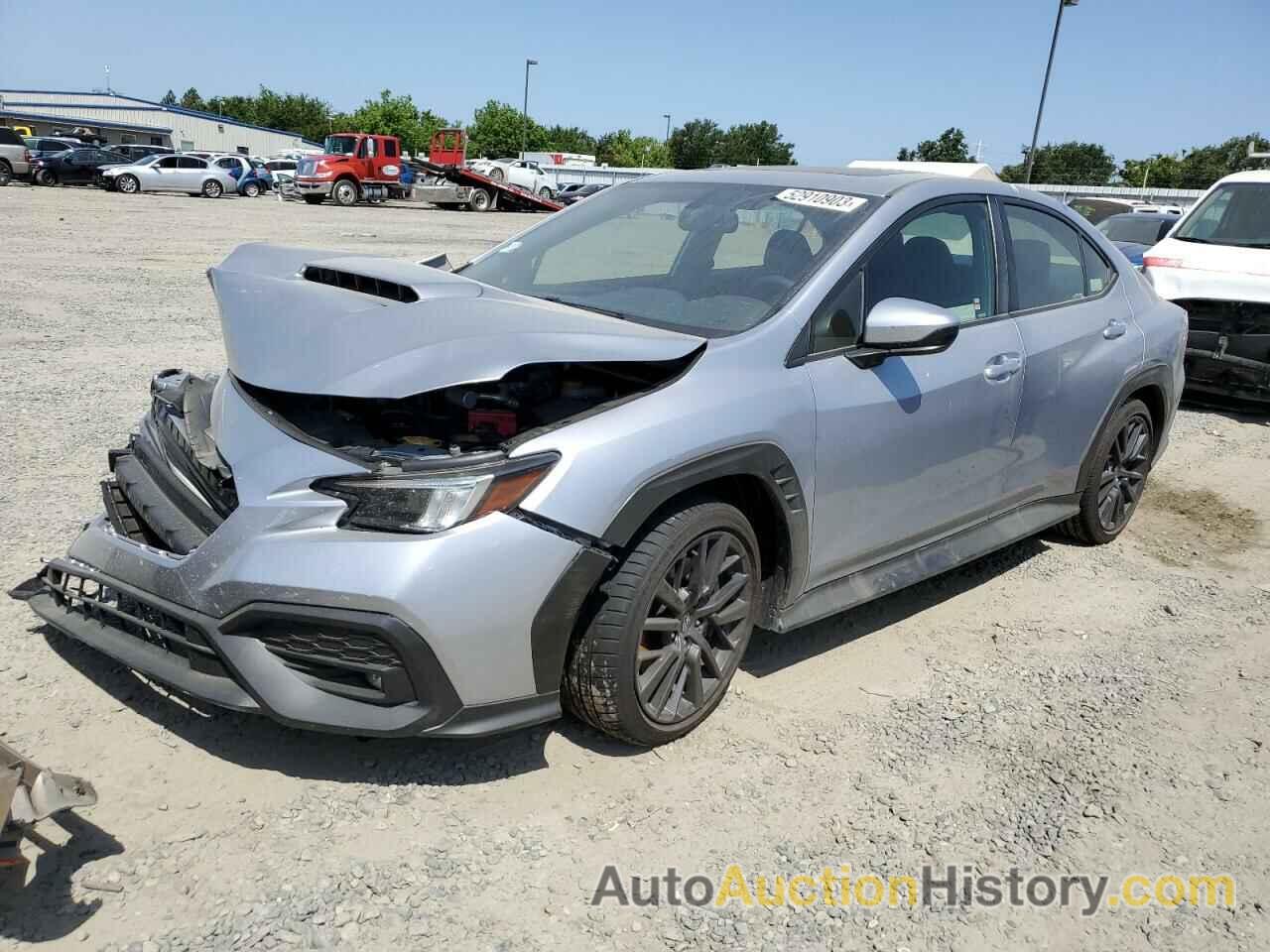 2022 SUBARU WRX PREMIUM, JF1VBAF63N9021466