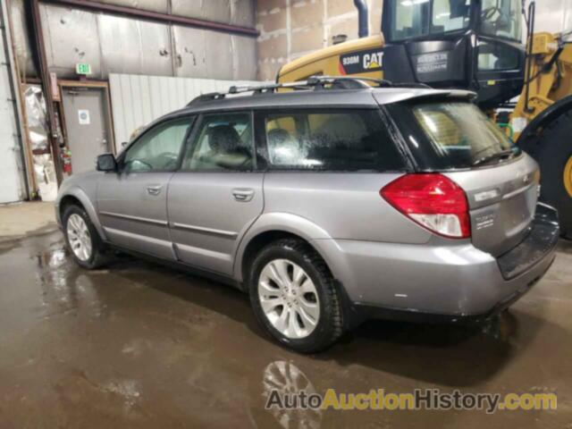 SUBARU OUTBACK 2.5XT LIMITED, 4S4BP63C484357498