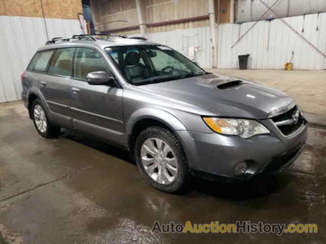 SUBARU OUTBACK 2.5XT LIMITED, 4S4BP63C484357498