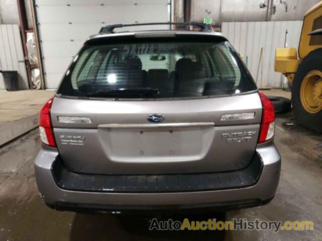 SUBARU OUTBACK 2.5XT LIMITED, 4S4BP63C484357498