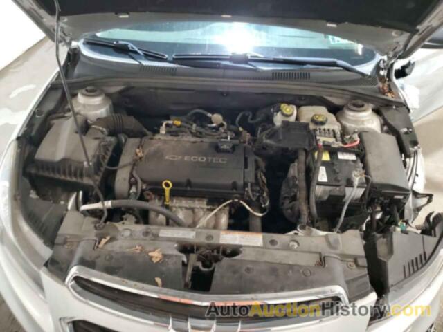 CHEVROLET CRUZE LS, 1G1PB5SH5G7206093