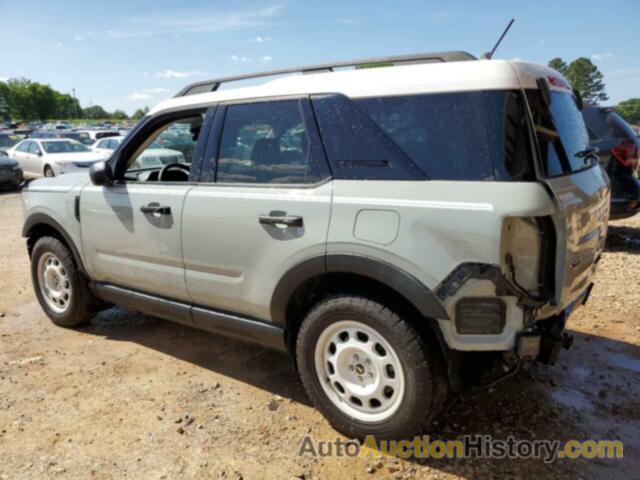 FORD BRONCO HERITAGE, 3FMCR9G64PRD44356