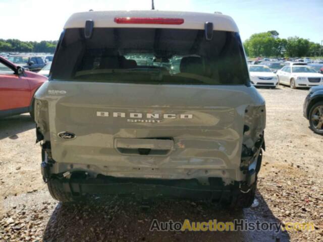 FORD BRONCO HERITAGE, 3FMCR9G64PRD44356