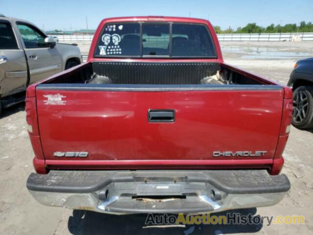 CHEVROLET S10 S10, 1GCDT13W42K182128