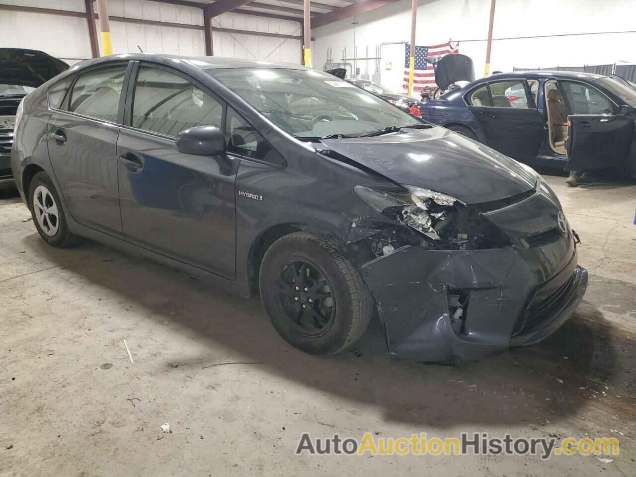 TOYOTA PRIUS, JTDKN3DU6C1542856